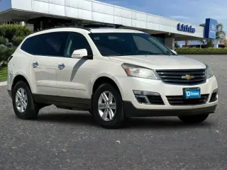 Chevrolet Traverse 2014 LT 4dr SUV w/1LT