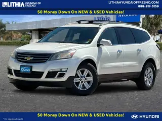 Chevrolet Traverse 2014 LT 4dr SUV w/1LT