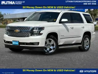 Chevrolet Tahoe 2018 4x2 LT 4dr SUV