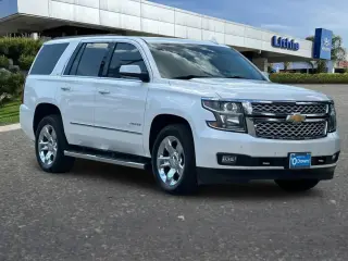 Chevrolet Tahoe 2018 4x2 LT 4dr SUV