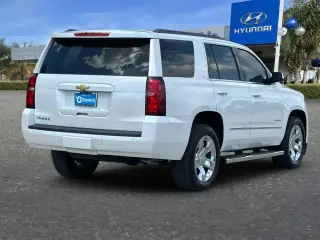 Chevrolet Tahoe 2018 4x2 LT 4dr SUV