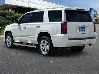 Chevrolet Tahoe 2018 4x2 LT 4dr SUV