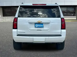Chevrolet Tahoe 2018 4x2 LT 4dr SUV