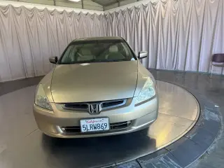 Honda Accord 2005 EX V-6 4dr Sedan