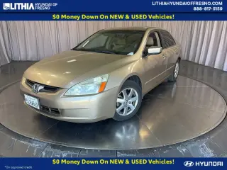 Honda Accord 2005 EX V-6 4dr Sedan