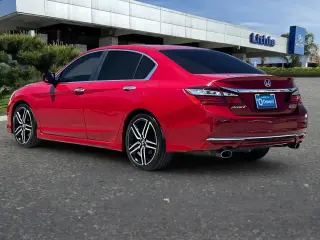 Honda Accord 2017 Sport Special Edition 4dr Sedan CVT