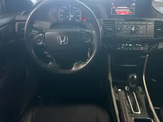 Honda Accord 2017 Sport Special Edition 4dr Sedan CVT