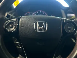 Honda Accord 2017 Sport Special Edition 4dr Sedan CVT