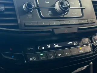 Honda Accord 2017 Sport Special Edition 4dr Sedan CVT