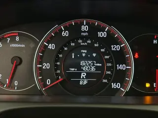 Honda Accord 2017 Sport Special Edition 4dr Sedan CVT