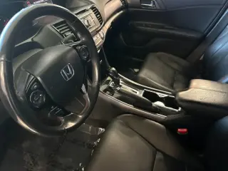 Honda Accord 2017 Sport Special Edition 4dr Sedan CVT