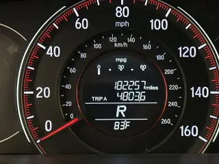 Honda Accord 2017 Sport Special Edition 4dr Sedan CVT