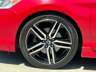 Honda Accord 2017 Sport Special Edition 4dr Sedan CVT