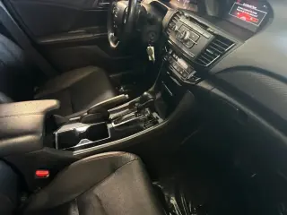 Honda Accord 2017 Sport Special Edition 4dr Sedan CVT