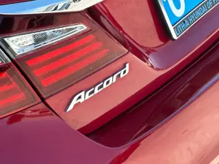 Honda Accord 2017 Sport Special Edition 4dr Sedan CVT