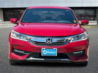 Honda Accord 2017 Sport Special Edition 4dr Sedan CVT