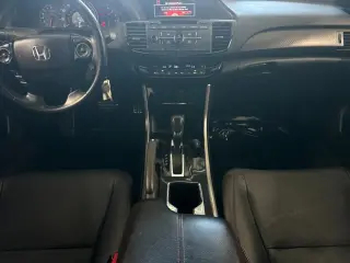 Honda Accord 2017 Sport Special Edition 4dr Sedan CVT