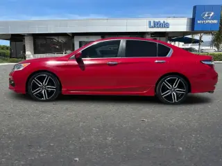 Honda Accord 2017 Sport Special Edition 4dr Sedan CVT