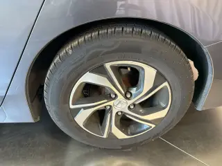 Honda Accord 2017 LX 4dr Sedan CVT