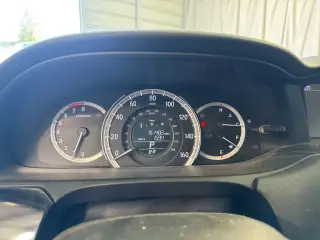 Honda Accord 2017 LX 4dr Sedan CVT