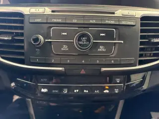 Honda Accord 2017 LX 4dr Sedan CVT