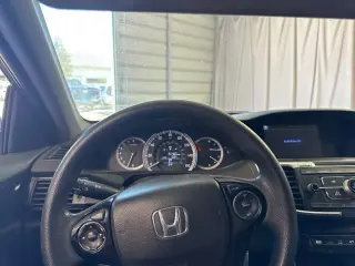 Honda Accord 2017 LX 4dr Sedan CVT