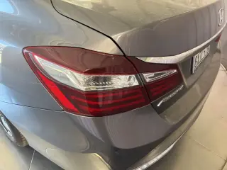 Honda Accord 2017 LX 4dr Sedan CVT