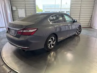 Honda Accord 2017 LX 4dr Sedan CVT