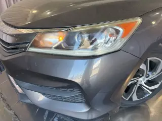 Honda Accord 2017 LX 4dr Sedan CVT