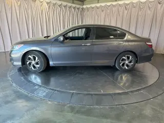 Honda Accord 2017 LX 4dr Sedan CVT