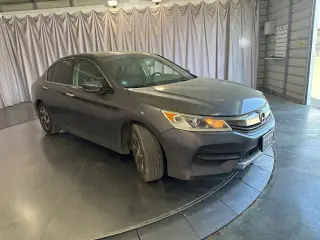 Honda Accord 2017 LX 4dr Sedan CVT