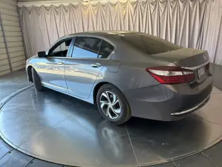Honda Accord 2017 LX 4dr Sedan CVT