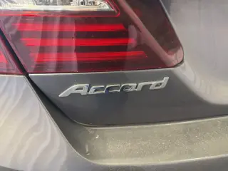 Honda Accord 2017 LX 4dr Sedan CVT