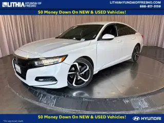 Honda Accord 2020 Sport 4dr Sedan (1.5T I4 CVT)