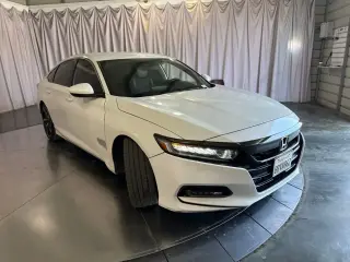 Honda Accord 2020 Sport 4dr Sedan (1.5T I4 CVT)