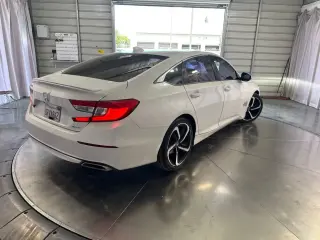 Honda Accord 2020 Sport 4dr Sedan (1.5T I4 CVT)