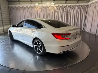 Honda Accord 2020 Sport 4dr Sedan (1.5T I4 CVT)