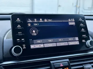 Honda Accord 2019 Sport 4dr Sedan (1.5T I4 CVT)