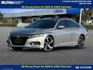 Honda Accord 2019 Sport 4dr Sedan (1.5T I4 CVT)