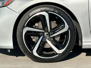 Honda Accord 2019 Sport 4dr Sedan (1.5T I4 CVT)