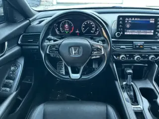 Honda Accord 2019 Sport 4dr Sedan (1.5T I4 CVT)