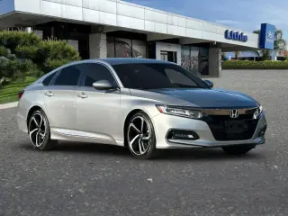 Honda Accord 2019 Sport 4dr Sedan (1.5T I4 CVT)