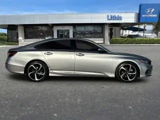 Honda Accord 2019 Sport 4dr Sedan (1.5T I4 CVT)