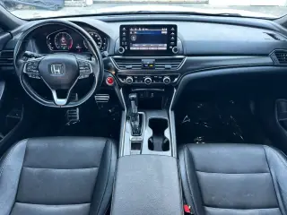 Honda Accord 2019 Sport 4dr Sedan (1.5T I4 CVT)