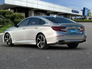Honda Accord 2019 Sport 4dr Sedan (1.5T I4 CVT)