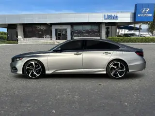 Honda Accord 2019 Sport 4dr Sedan (1.5T I4 CVT)
