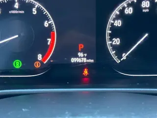 Honda Accord 2019 Sport 4dr Sedan (1.5T I4 CVT)