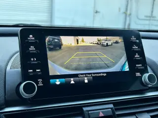 Honda Accord 2019 Sport 4dr Sedan (1.5T I4 CVT)