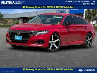 Honda Accord 2022 Sport Special Edition 4dr Sedan