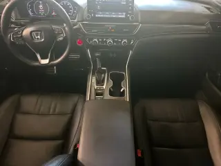 Honda Accord 2022 Sport Special Edition 4dr Sedan
